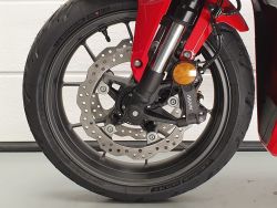 HONDA - CBR 500 R ABS