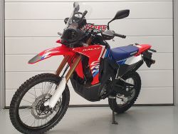 CRF 300 RLA RALLY HONDA CRF 30