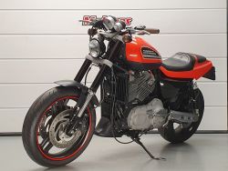XR 1200 SPORTSTER NL MOTOR! VA - HARLEY-DAVIDSON