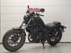 CMX 500 REBEL HONDA CMX 500 RE - HONDA
