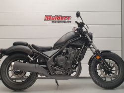 HONDA - CMX 500 REBEL HONDA CMX 500 RE