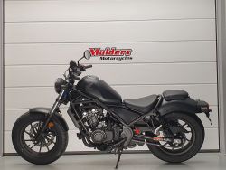 HONDA - CMX 500 REBEL HONDA CMX 500 RE