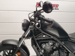 HONDA - CMX 500 REBEL HONDA CMX 500 RE