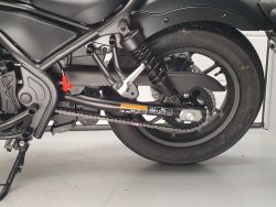 HONDA - CMX 500 REBEL HONDA CMX 500 RE
