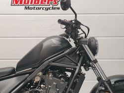 HONDA - CMX 500 REBEL HONDA CMX 500 RE
