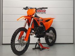 125 SX EFI KTM 125 SX EFI