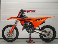 KTM - 125 SX EFI KTM 125 SX EFI