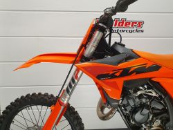 KTM - 125 SX EFI KTM 125 SX EFI