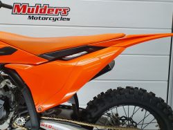 KTM - 125 SX EFI KTM 125 SX EFI