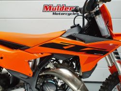 KTM - 125 SX EFI KTM 125 SX EFI