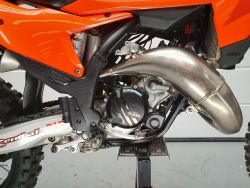 KTM - 125 SX EFI KTM 125 SX EFI