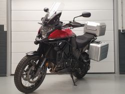 VFR 1200 XD CROSSTOURER DCT HO