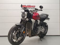 CB 1000 R HONDA CB 1000 R - HONDA