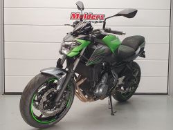 Z 650 KAWASAKI Z 650