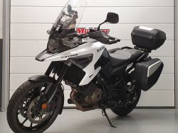 DL 1050 V-STROM SUZUKI V-STROM