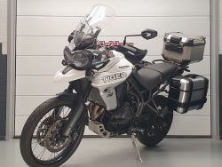 TIGER 800 XCA TRIUMPH TIGER 80