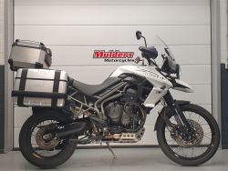 TRIUMPH - TIGER 800 XCA TRIUMPH TIGER 80