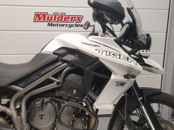 TRIUMPH - TIGER 800 XCA TRIUMPH TIGER 80