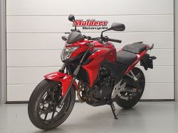CB 500 F HONDA CB 500 F