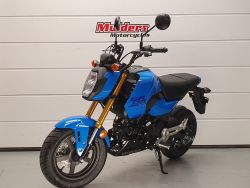 MSX 125 GROM HONDA MSX 125 GRO