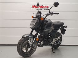 MSX 125 GROM HONDA MSX 125 GRO