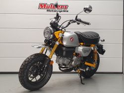 Z 125 MA MONKEY HONDA Z125 MA