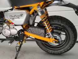 HONDA - Z 125 MA MONKEY HONDA Z125 MA