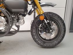 HONDA - Z 125 MA MONKEY HONDA Z125 MA
