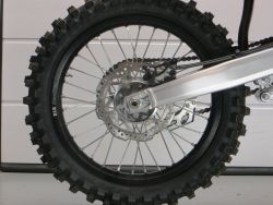 HONDA - CRF 450 RS HONDA CRF 450 RS