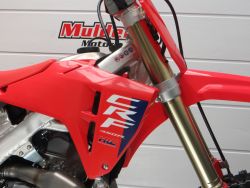 HONDA - CRF 450 RS HONDA CRF 450 RS