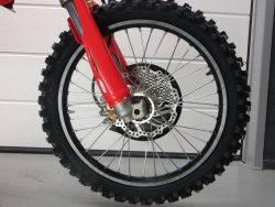 HONDA - CRF 450 RS HONDA CRF 450 RS