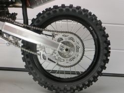HONDA - CRF 450 RS HONDA CRF 450 RS