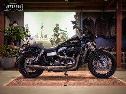 HARLEY-DAVIDSON - FXDB Street Bob