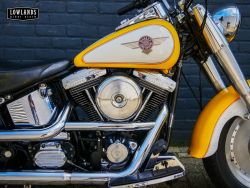 HARLEY-DAVIDSON - FLSTF Fat Boy