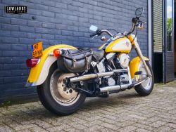 HARLEY-DAVIDSON - FLSTF Fat Boy