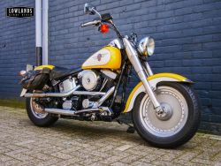 HARLEY-DAVIDSON - FLSTF Fat Boy