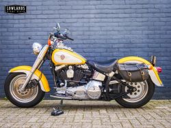 HARLEY-DAVIDSON - FLSTF Fat Boy