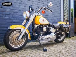 HARLEY-DAVIDSON - FLSTF Fat Boy