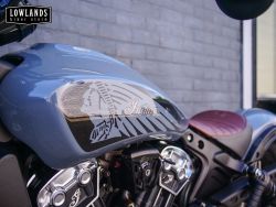 INDIAN - Scout Bobber Twenty