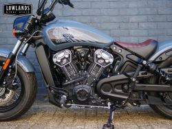 INDIAN - Scout Bobber Twenty