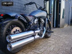 INDIAN - Scout Bobber Twenty