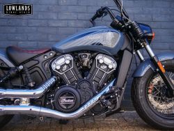 INDIAN - Scout Bobber Twenty