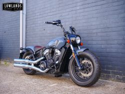 INDIAN - Scout Bobber Twenty