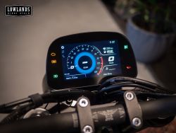 MOTO MORINI - Seiemmezzo STR Starlight White