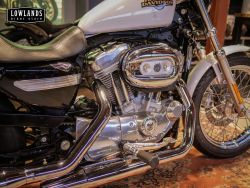 HARLEY-DAVIDSON - XL883L Low