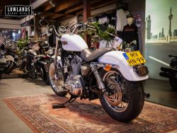 HARLEY-DAVIDSON - XL883L Low