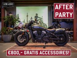 INDIAN - Scout Bobber