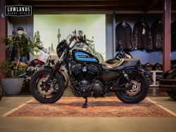 Sportster Iron 1200