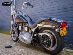 HARLEY-DAVIDSON - FXST Softail Standard