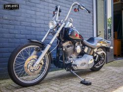 HARLEY-DAVIDSON - FXST Softail Standard